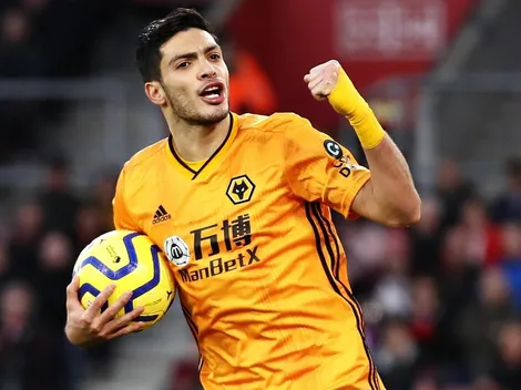 Raúl Jiménez sería buscado por un gigante de Inglaterra