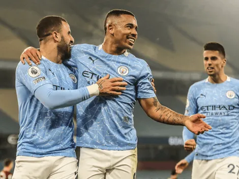 El Manchester City de Guardiola es una locura: 21 victorias seguidas