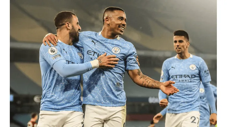 El Manchester City de Guardiola es una locura: 21 victorias seguidas