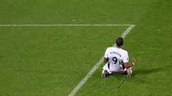 Rondón y un guiño a Román: "Mi deseo de jugar en Boca siempre existirá"