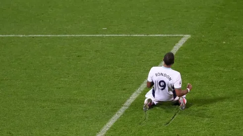 Rondón y un guiño a Román: "Mi deseo de jugar en Boca siempre existirá"