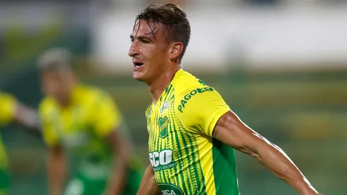 Defensa y Justicia vs. Estudiantes de Buenos Aires por la Copa Argentina (Foto: Getty Images).