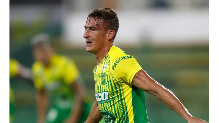 Defensa y Justicia vs. Estudiantes de Buenos Aires por la Copa Argentina (Foto: Getty Images).