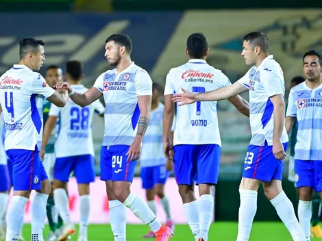 La ventaja que tiene Cruz Azul