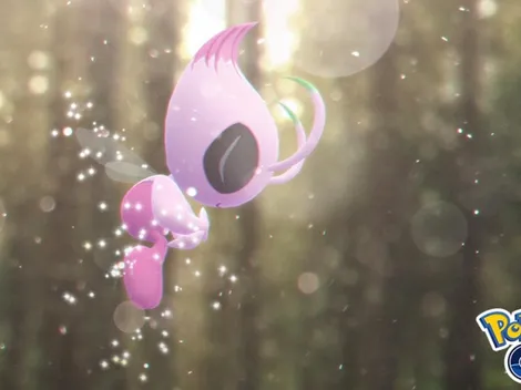 Pokémon GO cambia la manera para obtener a Celebi Shiny