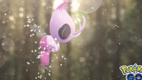 Pokémon GO cambia la manera para obtener a Celebi Shiny