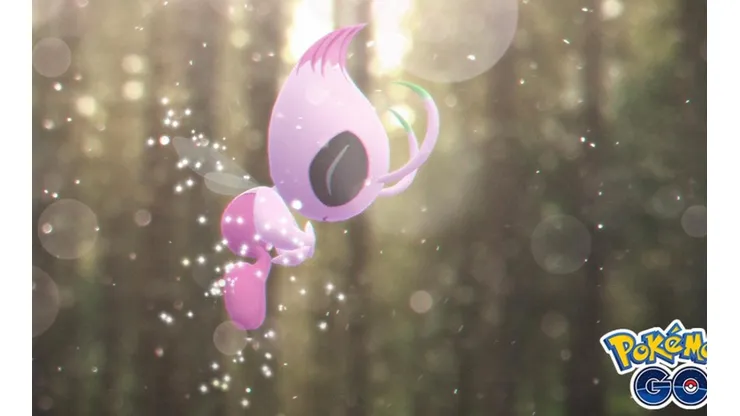 Pokémon GO cambia la manera para obtener a Celebi Shiny