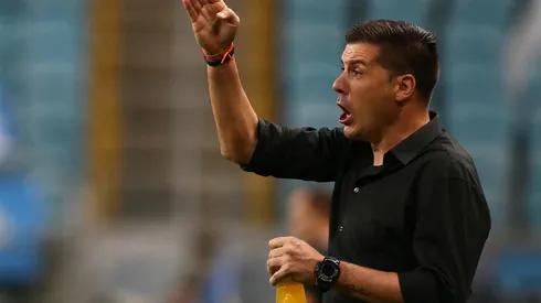 Escándalo: Juan Cruz Real habría agredido a un hincha del América de Cali