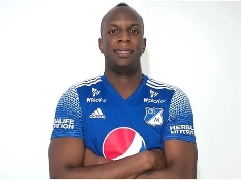 "Que los hinchas confíen en mí para poder salir de esta situación" Andrés Murillo