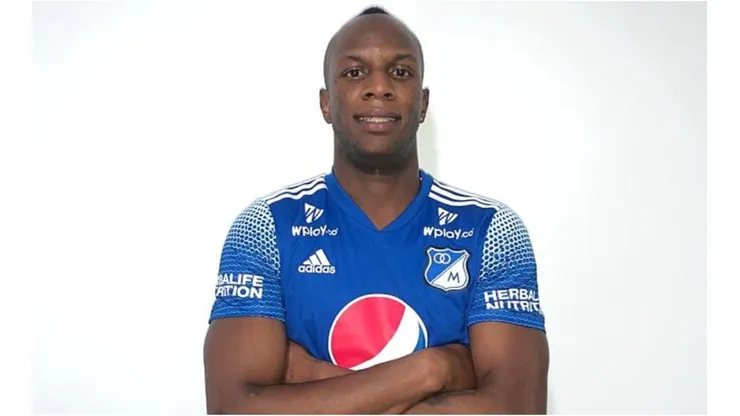 "Que los hinchas confíen en mí para poder salir de esta situación" Andrés Murillo