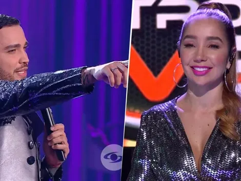 Hermoso mal: Jessi Uribe le dedicó canción a Paola Jara en 'A Otro Nivel'