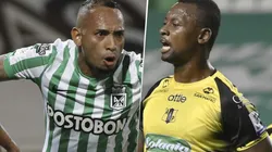 Atlético Nacional vs. Alianza Petrolera, Liga Betplay (Imagen: Vizzor)