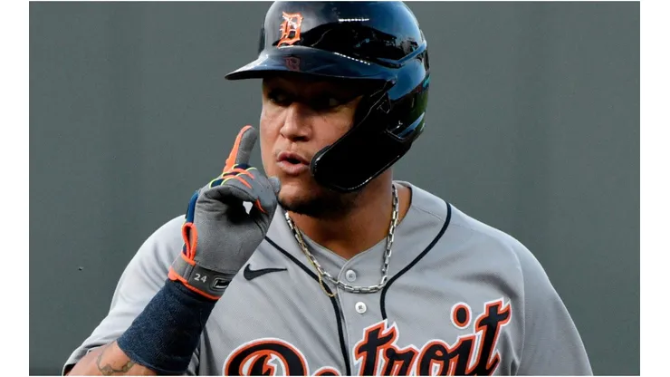 Miguel Cabrera (Foto: Getty)
