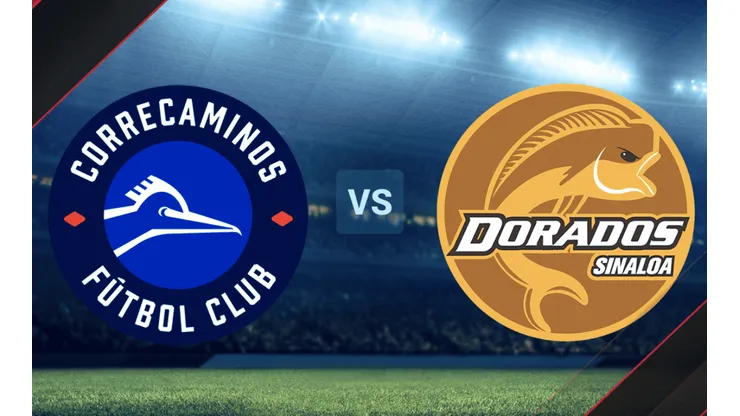 Correcaminos UAT vs. Dorados de Sinaloa por la Liga de Expansión MX.