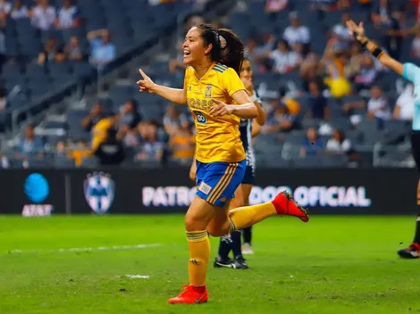 Video: el lujazo viral de Blanca Solís, jugadora de Tigres UANL Femenil