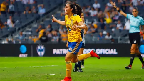 El lujazo de una jugadora de Tigres.