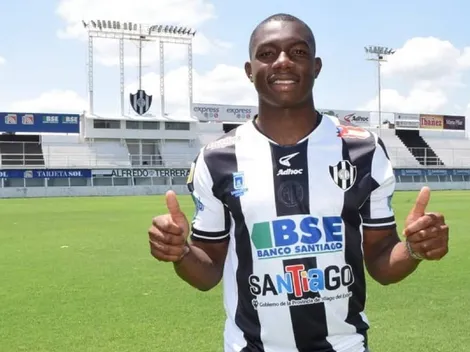 Es colombiano, fue figura en la última fecha y reveló que sueña con jugar en River