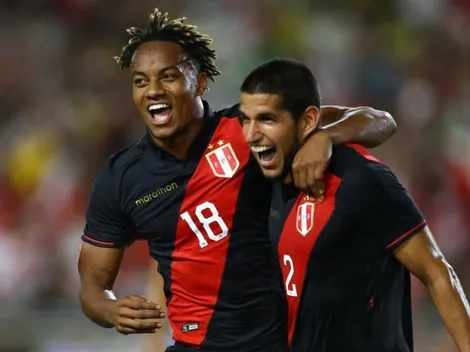 Luis Abram fue nominado como uno de los mejores defensas de América