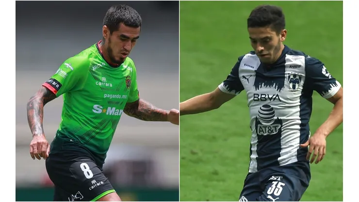 Juarez vs. Monterrey EN VIVO: cuándo y dónde ver en directo y gratis el partido por la Liga MX. Fuente: Getty.