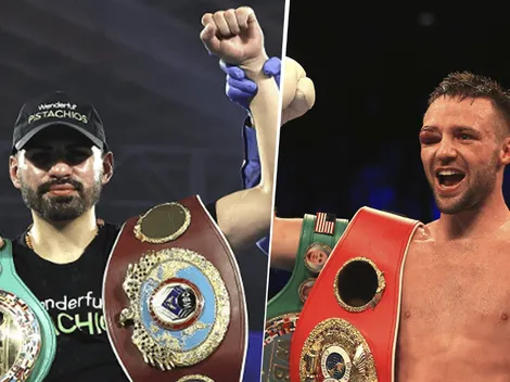 Confirmado: Josh Taylor y José Ramírez tienen fecha para la unificación