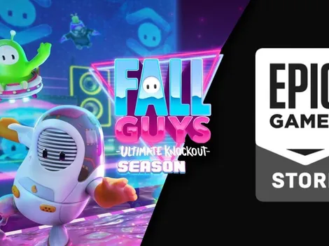 Epic Games compra Mediatonic y son los nuevos dueños de Fall Guys