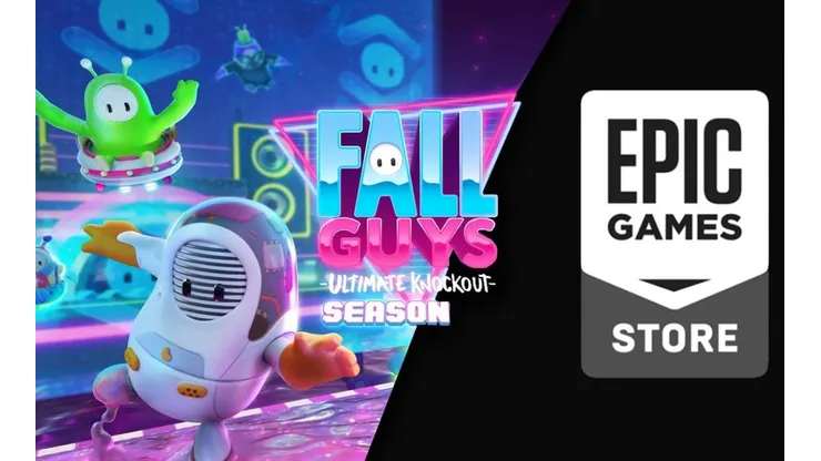 Epic Games compra Mediatonic y son los nuevos dueños de Fall Guys