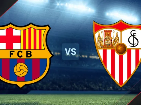 Día y horario de Barcelona vs. Sevilla por la semifinal de la Copa del Rey