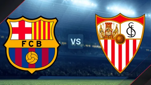 Barcelona vs. Sevilla