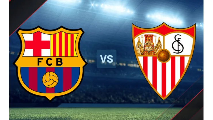 Barcelona vs. Sevilla