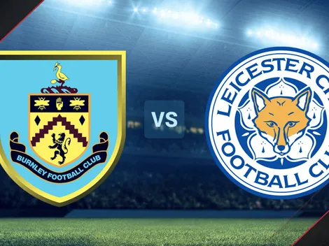 Qué canal transmite Burnley vs. Leicester City por la Premier League