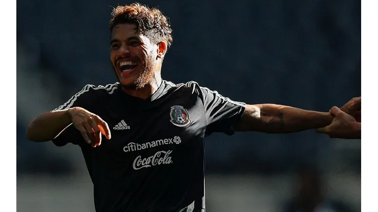 Jonathan dos Santos desea la renovación con Los Angeles Galaxy