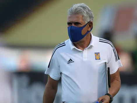 Ricardo Ferretti seguirá en Tigres UANL por tres años