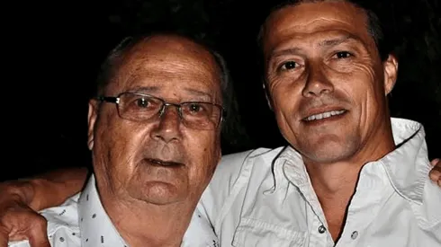 Murió el padre de Matías Almeyda por coronavirus