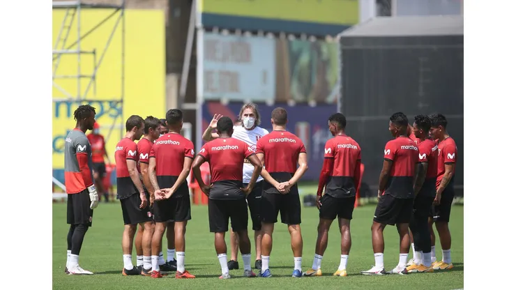 Gareca es quien más ha dirigido a la Selección en su historia.