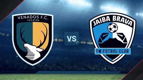 Venados de Yucatán vs. Tampico Madero por la Liga de Expansión MX.