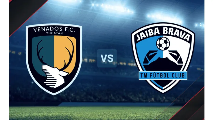Venados de Yucatán vs. Tampico Madero por la Liga de Expansión MX.