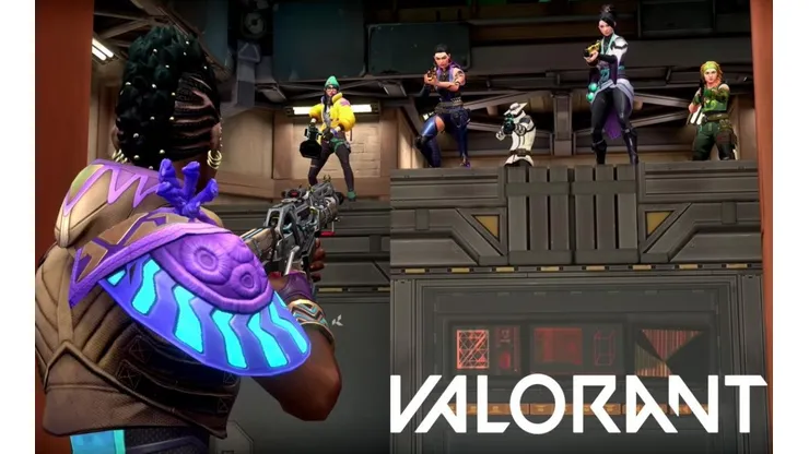 Todos los detalles del Acto II del Episodio 2 de VALORANT ¡Nuevo agente y pase!