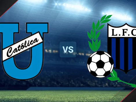Qué canal transmite Universidad Católica vs. Liverpool por la Copa Libertadores