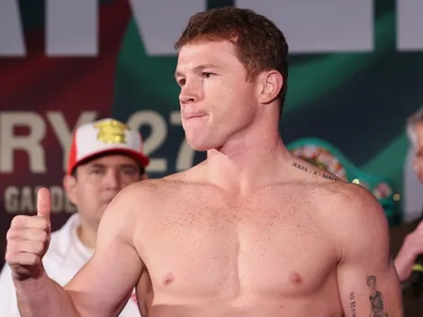 Canelo Álvarez: la disparatada cantidad de dinero que ganó por minuto ante Yildirim