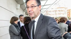 Bartomeu se negó a declarar y quedó en libertad con cargos