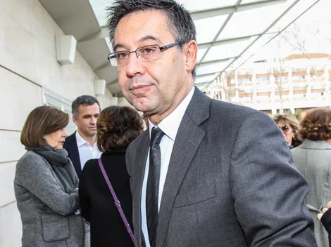 Bartomeu se negó a declarar y quedó en libertad con cargos