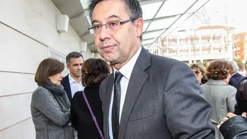 Bartomeu se negó a declarar y quedó en libertad con cargos