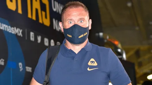 Lillini seguirá en Pumas.