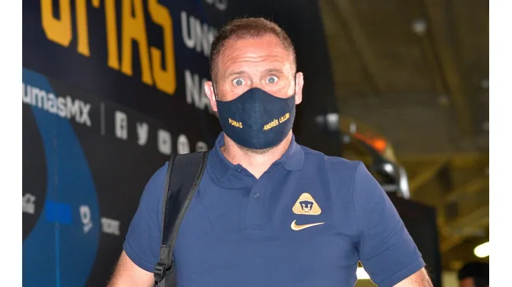 Lillini seguirá en Pumas.