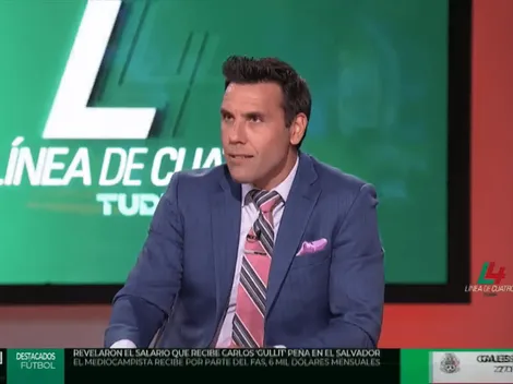 "Es increíble": en México siguen encantados por el trabajo de Pedro Aquino