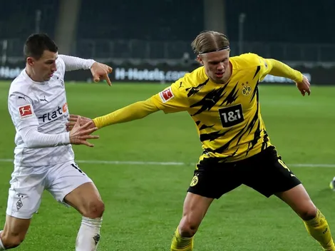 Qué canal transmite Borussia Mönchengladbach vs. Borussia Dortmund por la Copa de Alemania