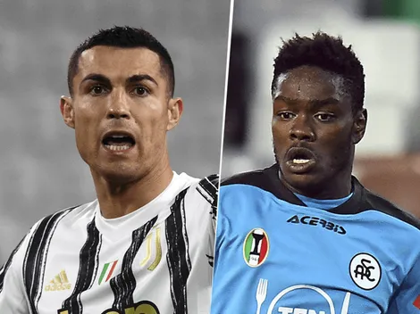 Finalizado: Juventus vs. Spezia por la Serie A