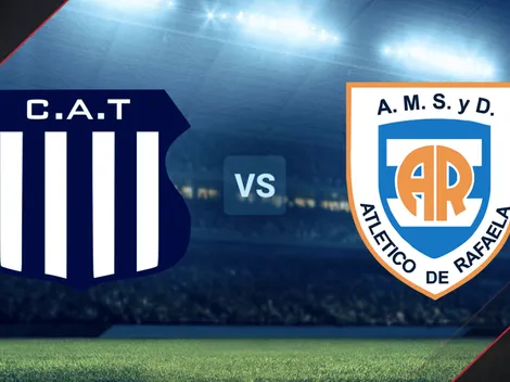 EN VIVO: Talleres de Córdoba vs. Atlético Rafaela por la Copa Argentina