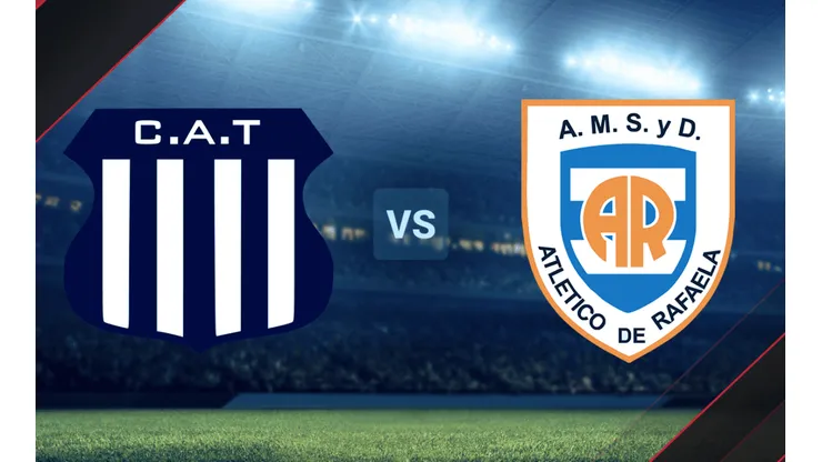 Talleres de Córdoba vs. Atlético Rafaela por la Copa Argentina.