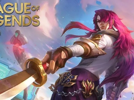 Primer vistazo a las nuevas skins Academia de Combate en League of Legends